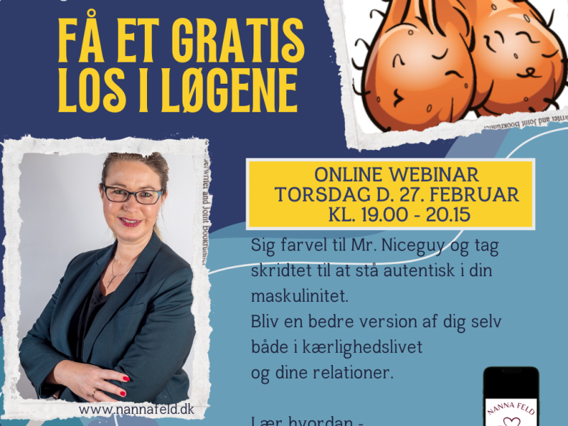 Et gratis los i løgene Et gratis los i løgene kan få dig op af stolen
