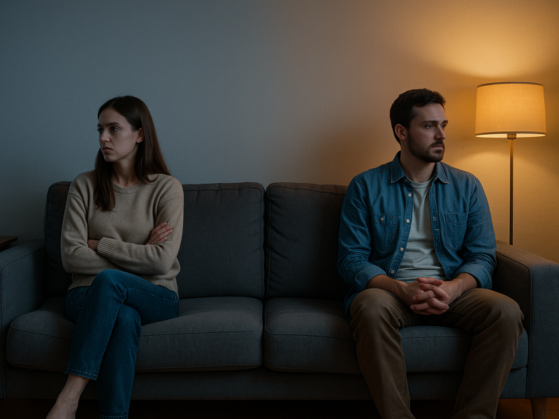 I mit nye blogindlæg deler jeg forskning, tegnene du skal kende, hvorfor børn påvirkes dybt af følelsesmæssig kulde – og hvordan både terapi og mandegrupper kan vende det hele. 💚 Læs med her, hvis du vil forstå, hvorfor stilheden og silent divorce kan være farligere end skænderier.