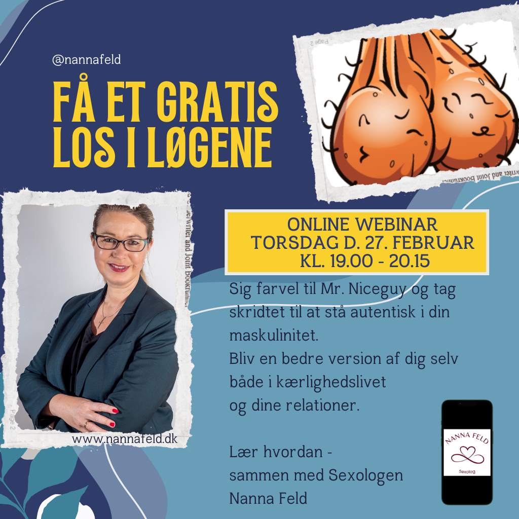 Et gratis los i løgene kan få dig op af stolen